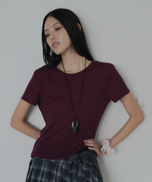 FEKETE(フェケテ)の「onyx pendant / オニキスペンダント(ネックレス・レディース・ブラック・FREE)」の10枚目の写真