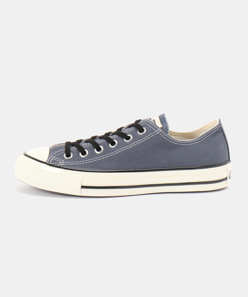 Spick & Span(スピックアンドスパン)の「CONVERSE/コンバース ALL STAR AGED CL OX(スニーカー・レディース・ネイビー・25cm/24cm/23cm)」の2枚目の写真