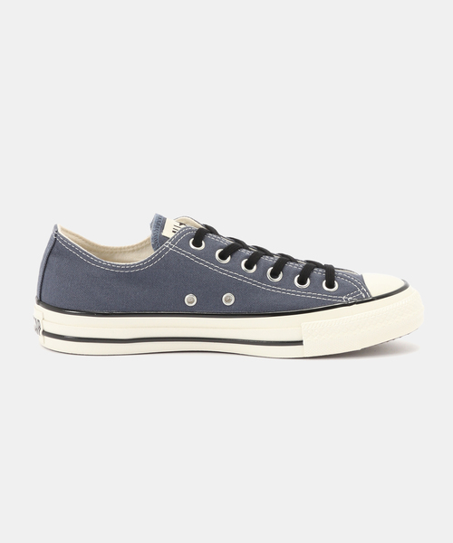 Spick & Span(スピックアンドスパン)の「CONVERSE/コンバース ALL STAR AGED CL OX(スニーカー・レディース・ネイビー・25cm/24cm/23cm)」の4枚目の写真