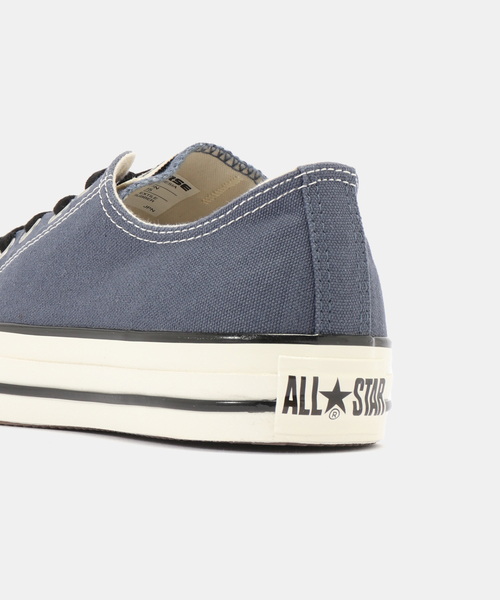Spick & Span(スピックアンドスパン)の「CONVERSE/コンバース ALL STAR AGED CL OX(スニーカー・レディース・ネイビー・25cm/24cm/23cm)」の5枚目の写真