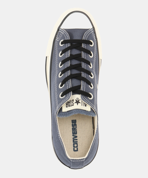 Spick & Span(スピックアンドスパン)の「CONVERSE/コンバース ALL STAR AGED CL OX(スニーカー・レディース・ネイビー・25cm/24cm/23cm)」の6枚目の写真