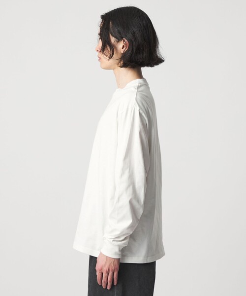 A DAY IN THE LIFE UNITED ARROWS（アデイインザライフユナイテッドアローズ）の「＜BRANDALISED × A DAY IN THE LIFE ＞バンクシー リラックス カットソー（Tシャツ/カットソー・メンズ・ブラック/ホワイト・M/L）」の3枚目の写真
