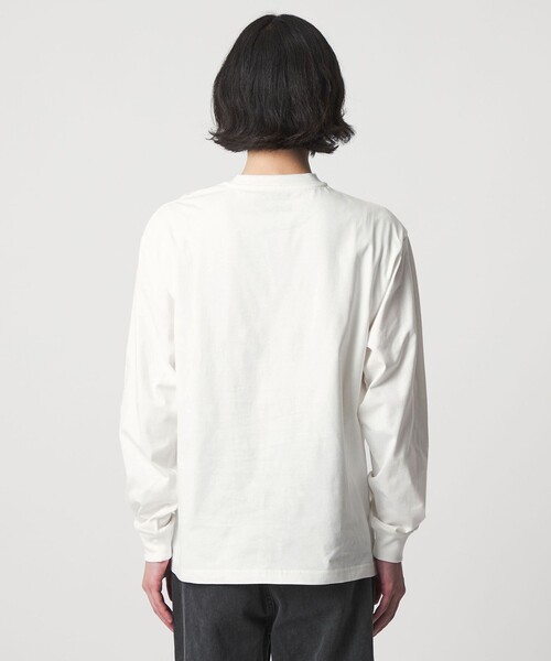 A DAY IN THE LIFE UNITED ARROWS（アデイインザライフユナイテッドアローズ）の「＜BRANDALISED × A DAY IN THE LIFE ＞バンクシー リラックス カットソー（Tシャツ/カットソー・メンズ・ブラック/ホワイト・M/L）」の4枚目の写真
