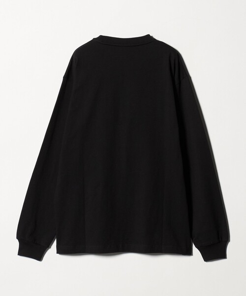 A DAY IN THE LIFE UNITED ARROWS（アデイインザライフユナイテッドアローズ）の「＜BRANDALISED × A DAY IN THE LIFE ＞バンクシー リラックス カットソー（Tシャツ/カットソー・メンズ・ブラック/ホワイト・M/L）」の6枚目の写真