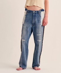 CENTER SEAM LOOSE FIT