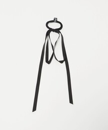 Jennifer Ouellette（ジュエファーオウレット）の「＜Jennifer Ouellette＞リボン ポニー/ヘアゴム（ヘアゴム）」