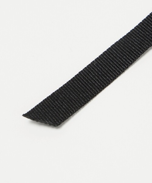 Jennifer Ouellette（ジュエファーオウレット）の「＜Jennifer Ouellette＞リボン ポニー/ヘアゴム（ヘアゴム・レディース・ブラック/ネイビー・FREE）」の8枚目の写真