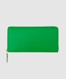 Wallet COMME des GARCONS（ウォレットコム デギャルソン）の「【COLORED LEATHER】ZIP LONG WALLET（財布）」