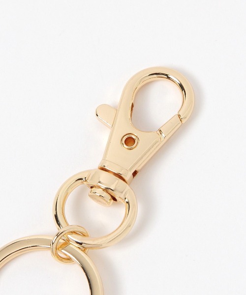 GLOBAL WORK（グローバルワーク）の「アニマルキーリング/646403（チャーム・レディース・ホワイト系その他2/ホワイト系その他/ブラウン系その他/その他3/その他2/その他1・FREE）」の8枚目の写真