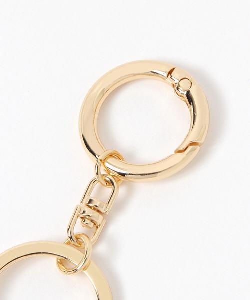 GLOBAL WORK（グローバルワーク）の「アニマルキーリング/646403（チャーム・レディース・ホワイト系その他2/ホワイト系その他/ブラウン系その他/その他3/その他2/その他1・FREE）」の10枚目の写真