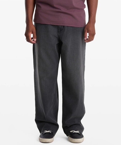 VOLCOM（ボルコム）の「VOLCOM/ボルコム メンズ ロンパン V_A1912502（その他パンツ・メンズ・スミクロ・32inch/30inch/28inch）」の4枚目の写真