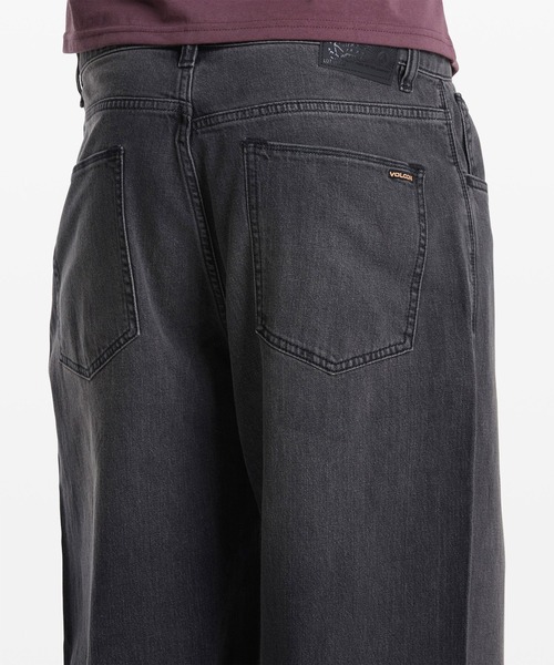 VOLCOM（ボルコム）の「VOLCOM/ボルコム メンズ ロンパン V_A1912502（その他パンツ・メンズ・スミクロ・32inch/30inch/28inch）」の2枚目の写真