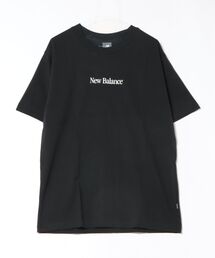 New Balance ニューバランス M NコラージュT ショートスリーブ MT6161TQBK BK