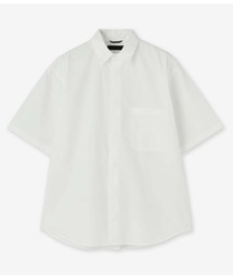 junhashimoto | HALF SLEEVE OVER SHIRT(シャツ/ブラウス)