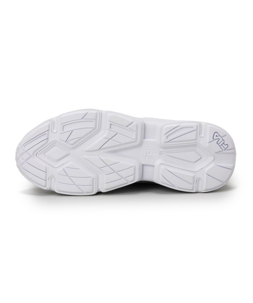 FILA(フィラ)の「RAYTONA SCRIPT(スニーカー・レディース・ホワイト・24.5cm/24.0cm/22.5cm/23.0cm/23.5cm/25.0cm/26.0cm)」の6枚目の写真