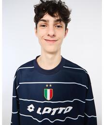 LOTTO | LOTTO　BORDER LONG-SLEEVE GAME SHIRTS(Tシャツ/カットソー)