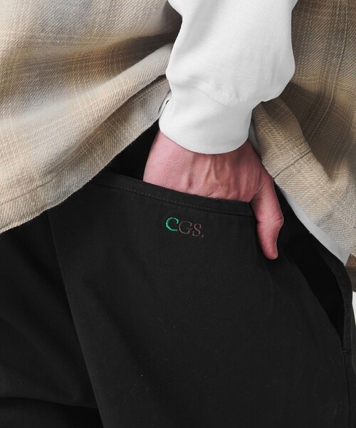 DICKIES × CGS＞ダメージ チノパンツ（チノパンツ）｜Dickies