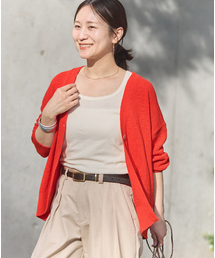 JOURNAL STANDARD | テープヤーンVカーディガン(カーディガン/ボレロ)