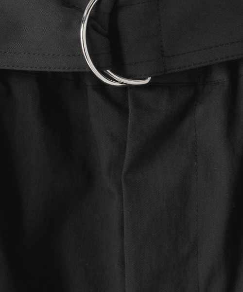 LOWRYS FARM（ローリーズファーム）の「Ｃ／Ｎドロストカーゴパンツ　661924（カーゴパンツ・レディース・ベージュ/カーキ/ブラック・FREE）」の20枚目の写真