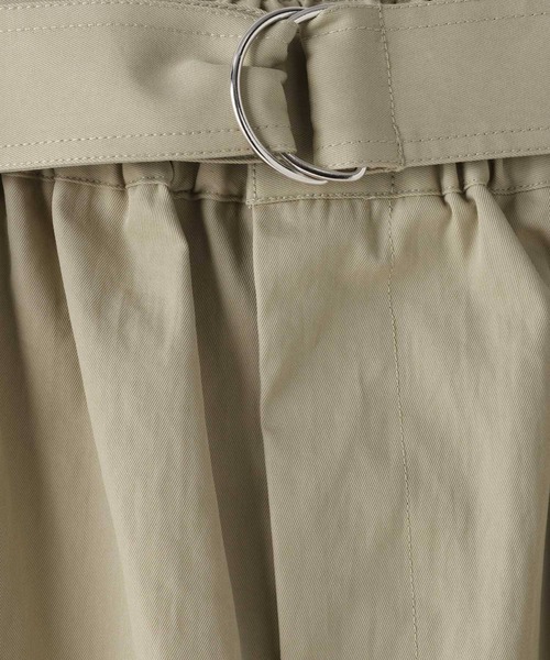 LOWRYS FARM（ローリーズファーム）の「Ｃ／Ｎドロストカーゴパンツ　661924（カーゴパンツ・レディース・ベージュ/カーキ/ブラック・FREE）」の21枚目の写真