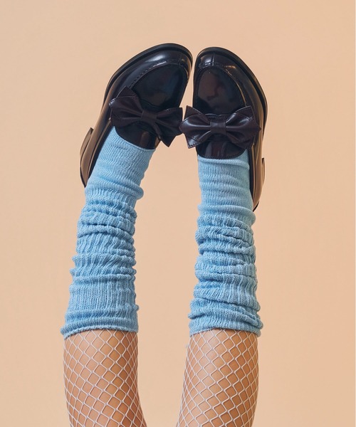 Casselini（キャセリーニ）の「Casselini(キャセリーニ)【HARUTA×Casselini】Ribbon Detail Loafer（ローファー・レディース・ブラウン/ブラック・22.5cm/23cm/23.5cm/24cm/24.5cm）」の7枚目の写真