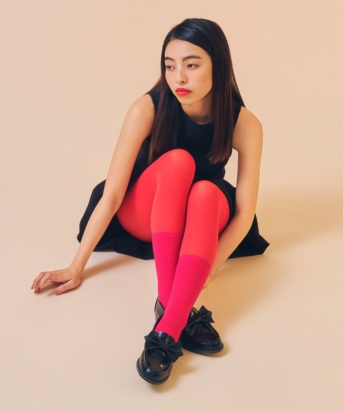 Casselini（キャセリーニ）の「Casselini(キャセリーニ)【HARUTA×Casselini】Ribbon Detail Loafer（ローファー・レディース・ブラウン/ブラック・22.5cm/23cm/23.5cm/24cm/24.5cm）」の11枚目の写真