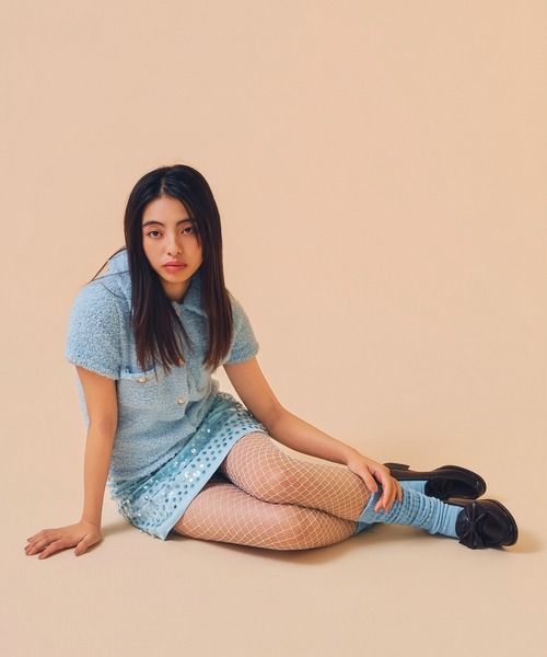 Casselini（キャセリーニ）の「Casselini(キャセリーニ)【HARUTA×Casselini】Ribbon Detail Loafer（ローファー・レディース・ブラウン/ブラック・22.5cm/23cm/23.5cm/24cm/24.5cm）」の5枚目の写真