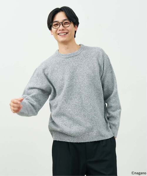 Zoff（ゾフ）の「Zoff｜ちいかわ【COOLモデル】ウェリントン型メガネ｜軽量 眼鏡 伊達めがね 度付き（レンズ交換券付） 度あり 度なし メンズ レディース ユニセックス おしゃれ 読書（メガネ・レディース・ブラック・FREE）」の21枚目の写真