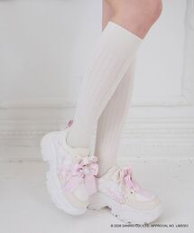 ハローキティ エンジェルデコスニーカー