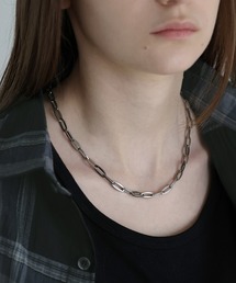 SOCCE | ステンレスショートネックレス(ネックレス)