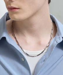 SOCCE（ソーシー）の「ステンレスショートネックレス（ネックレス）」