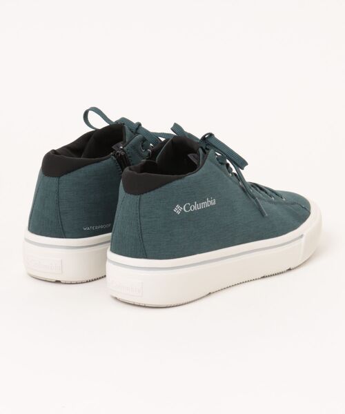 Columbia(コロンビア)の「【Columbia】ホーソンレイン MID(スニーカー・メンズ・ブラック/ネイビー・28.0cm/27.0cm/26.0cm)」の3枚目の写真