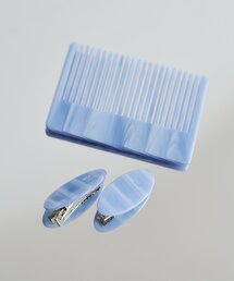 Kastane | 【fiw.】ヘアクリップ&コーム(バレッタ/ヘアクリップ)