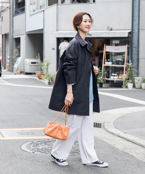 URBANRESEARCHDOORS撥水スタンドミドルコート アーバンリサーチ URBAN RESEARCH DOORS｜『撥水』スタンドミドルコート | Rakuten