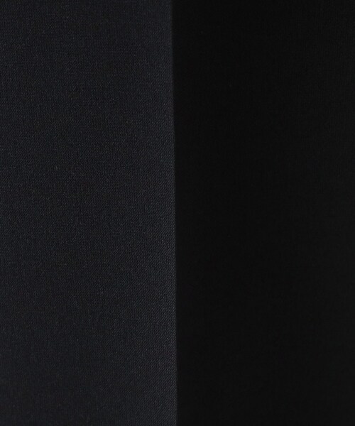 THE SHOP TK （ザ ショップ ティーケー ）の「AVANT LINO ワイドスラックス セットアップ可／洗濯機OK（その他パンツ・メンズ・ブラウン系/ブラック・04/03/02/01）」の6枚目の写真