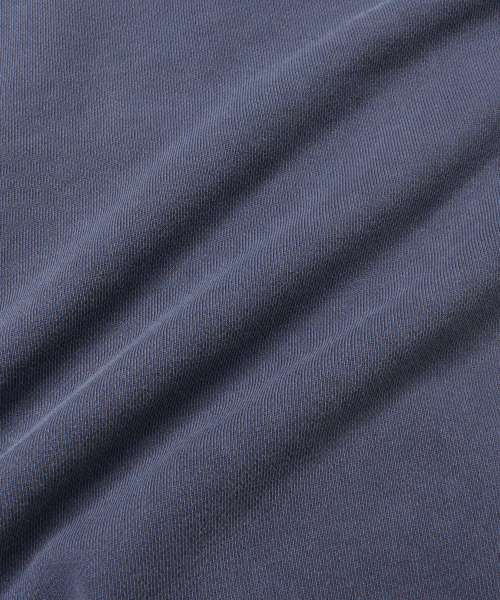 PHYPS MOTORCYCLE（フィップスモーターサイクル）の「Pigment Racing Bear Hoodie Navy（パーカー・レディース・その他・LARGE/MEDIUM/SMALL/X-LARGE）」の5枚目の写真