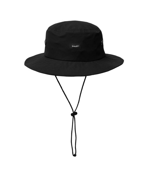 HUF（ハフ）の「VENTURA BOONIE（ハット・メンズ・グリーン/ブラック・L/XL/S/M）」の4枚目の写真