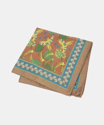 UNITED ARROWS | <ARCURI>アニマルプリント ポケットチーフ(ポケットチーフ)