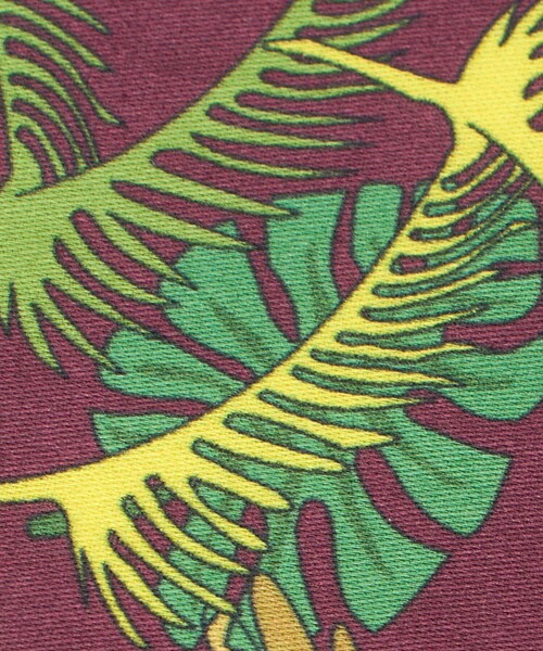 UNITED ARROWS(ユナイテッドアローズ)の「<ARCURI>アニマルプリント ポケットチーフ(ポケットチーフ・メンズ・ネイビー/ブラウン系・FREE)」の5枚目の写真