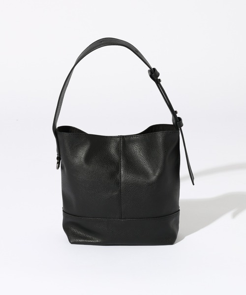 RAGEBLUE(レイジブルー)の「2WAY SWITCH MINI Synthetic Leather Hand Bag/ シンセティックレザーバッグ ミニショルダーバッグ(ハンドバッグ・メンズ・ブラック/ブラウン/ブラック系その他・FREE)」の21枚目の写真