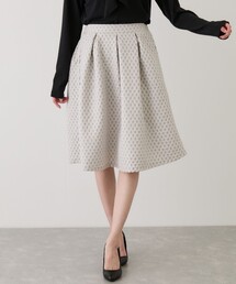 Jayro（ジャイロ）の「格子ジャガードスカート（スカート）」