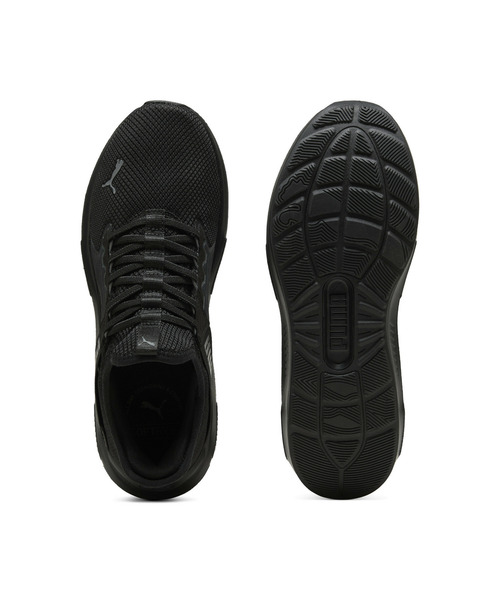 PUMA(プーマ)の「PUMA プーマ ユニセックス ソフトライド エンゾ 5 イーズイン ランニングシ(スニーカー・メンズ・ブラック系その他/ブラック×ピンク/ホワイト系その他/レッド・28.5cm/27.5cm/28.0cm/26.0cm/26.5cm/27.0cm/29.0cm/30.0cm/25.5cm/24.0cm/24.5cm/25.0cm/23.0cm/23.5cm/22.5cm/22.0cm)」の21枚目の写真
