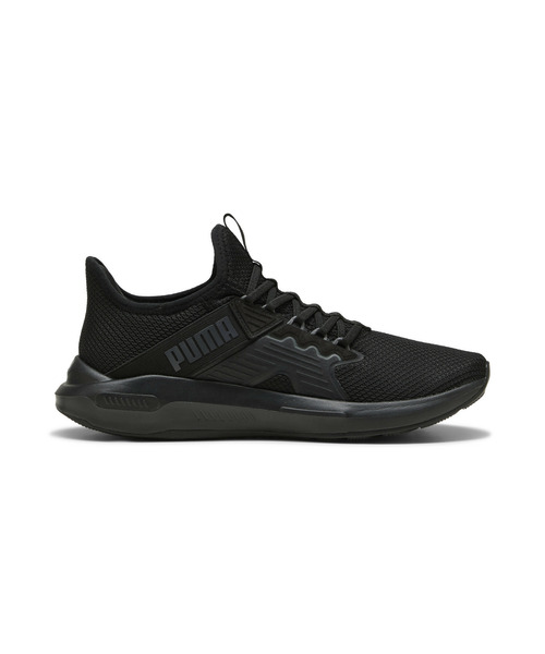 PUMA(プーマ)の「PUMA プーマ ユニセックス ソフトライド エンゾ 5 イーズイン ランニングシ(スニーカー・メンズ・ブラック系その他/ブラック×ピンク/ホワイト系その他/レッド・28.5cm/27.5cm/28.0cm/26.0cm/26.5cm/27.0cm/29.0cm/30.0cm/25.5cm/24.0cm/24.5cm/25.0cm/23.0cm/23.5cm/22.5cm/22.0cm)」の20枚目の写真