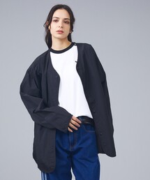 NoiR/ノアール（ノアール）の「【NoiR/ノワール】PocketableCardigan/ポケッタブルカーディガン/カーディガン/羽織り/ユニセックス（カーディガン/ボレロ）」