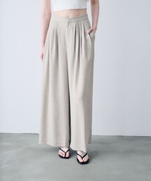 uncrave｜アンクレイヴのパンツ（ワイド・ルーズ）通販 - ZOZOTOWN