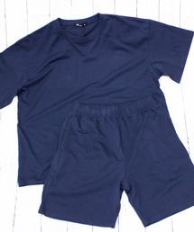 ZI-ON（ジーオン）の「ビッグシルエット 無地 セットアップ（セットアップ）」