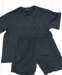 ZI-ON（ジーオン）の「ビッグシルエット 無地 セットアップ（セットアップ）」