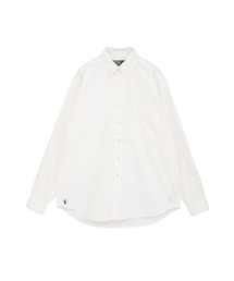 1er Arrondissement（プルミエアロンディスモン）の「＜POLO RALPH LAUREN（ポロ ラルフ ローレン）＞ビッグフィットボタンダウンシャツ（シャツ/ブラウス）」