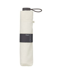 CROSSPLUS ONLINE（クロスプラスオンライン）の「【Wpc.】AIR-LIGHT LARGE FOLDING UMBRELLA 折りたたみ傘【晴雨兼用 UVカット 大きめサイズ 直径105cm 通勤 通学】（折りたたみ傘）」