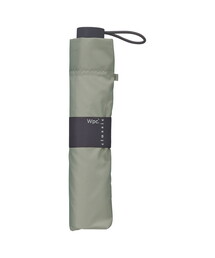 CROSSPLUS ONLINE（クロスプラスオンライン）の「【Wpc.】AIR-LIGHT LARGE FOLDING UMBRELLA 折りたたみ傘【晴雨兼用 UVカット 大きめサイズ 直径105cm 通勤 通学】（折りたたみ傘）」